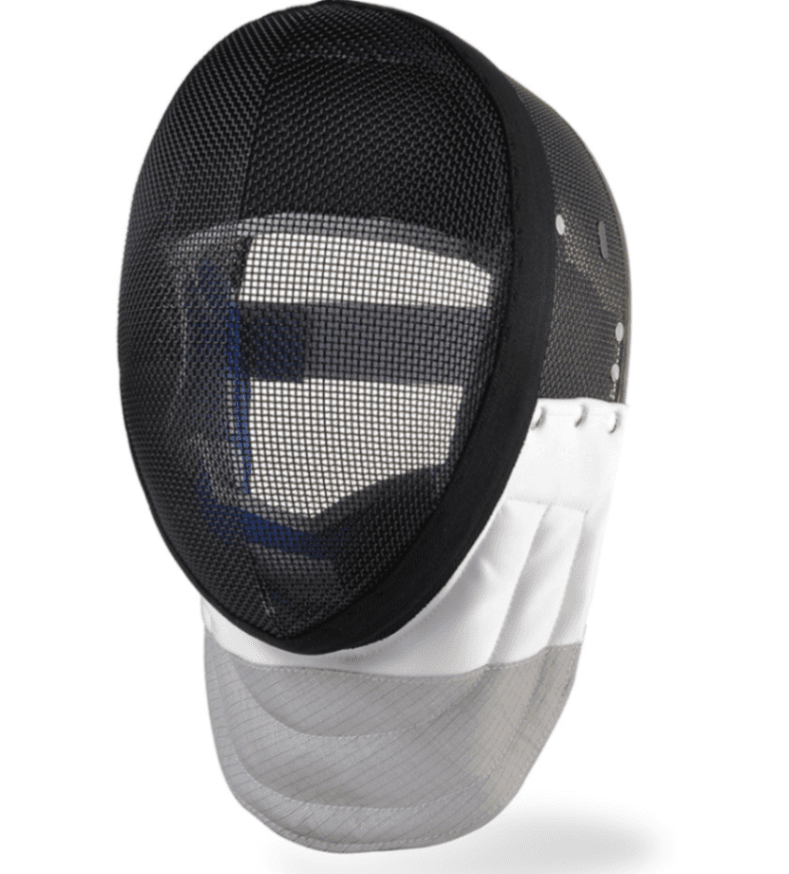 Careta con Barbijo Electrico M — talle M